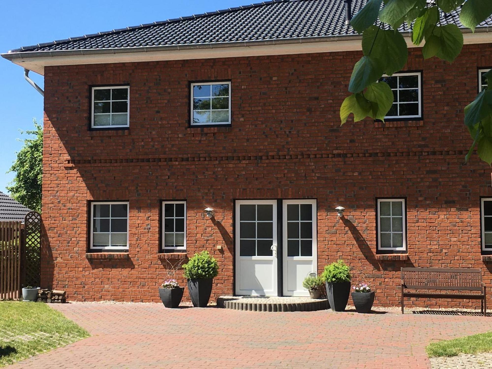 Charming Apartment In Oldenburg In Holstein With Terrace Екстер'єр фото