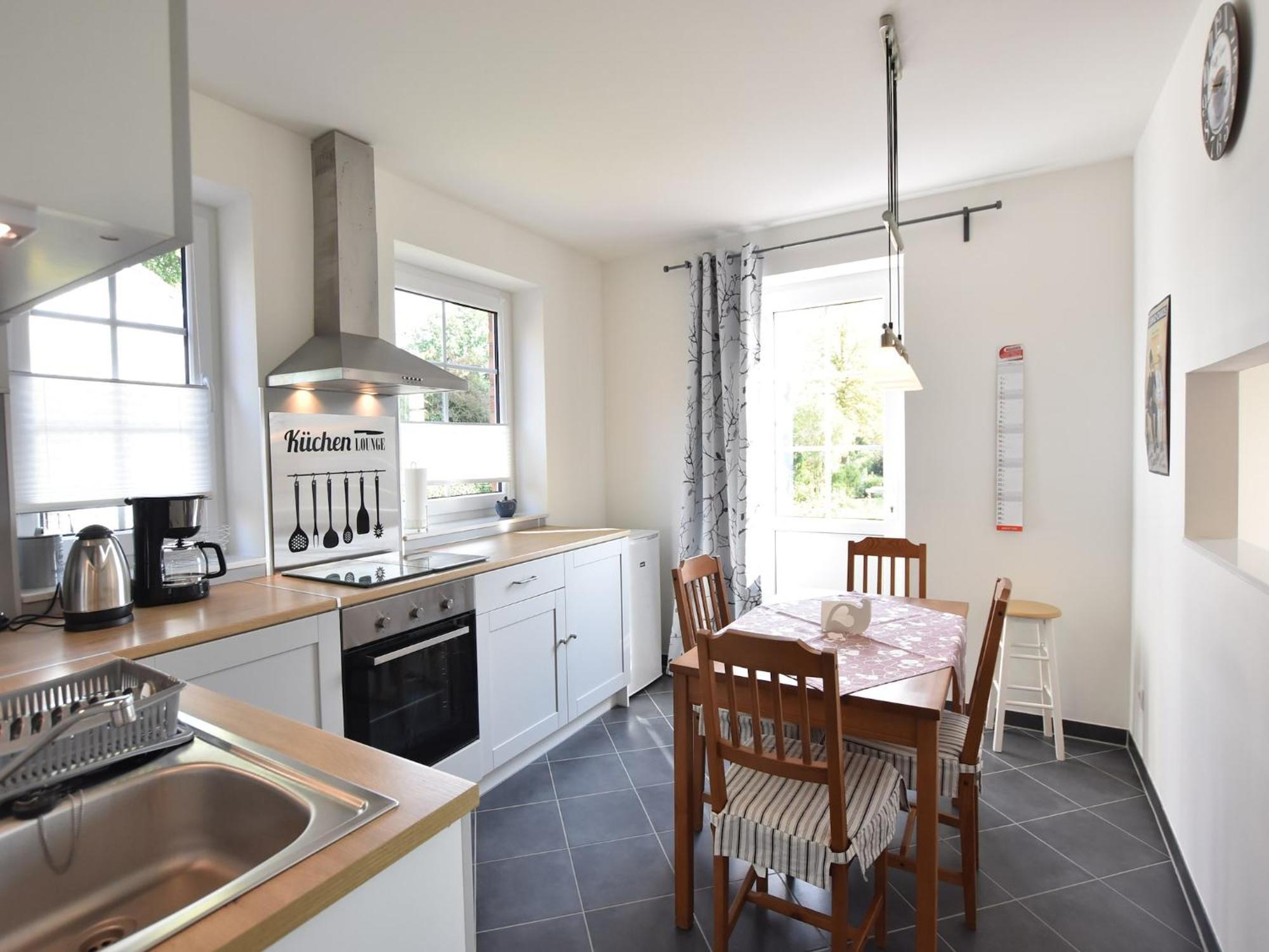 Charming Apartment In Oldenburg In Holstein With Terrace Екстер'єр фото